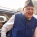Will end sufferings of people from both regions of J&K: Farooq Abdullah