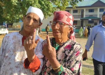 Phase 3: At 11 A.M, 28.17 per cent polling in Bandipora