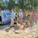 Gandhi Jayanti Celebrations: Director ULB Kashmir Ikramullah Tak Reviews Cleanliness Drive in Tral