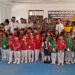 District Pulwama Taekwondo Championship 2024 Begins at Awantipora 
