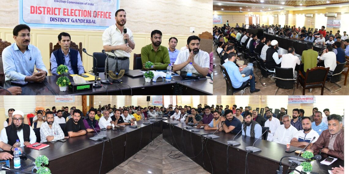 Training session held for Contesting Candidates & Counting Agents ahead of Vote Counting