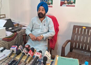 Dr Harbkash singh condemns offensive remarks on Prophet Muhammad (SAW)