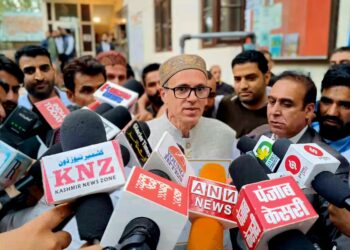 Omar Abdullah Secures Victory in Ganderbal Constituency