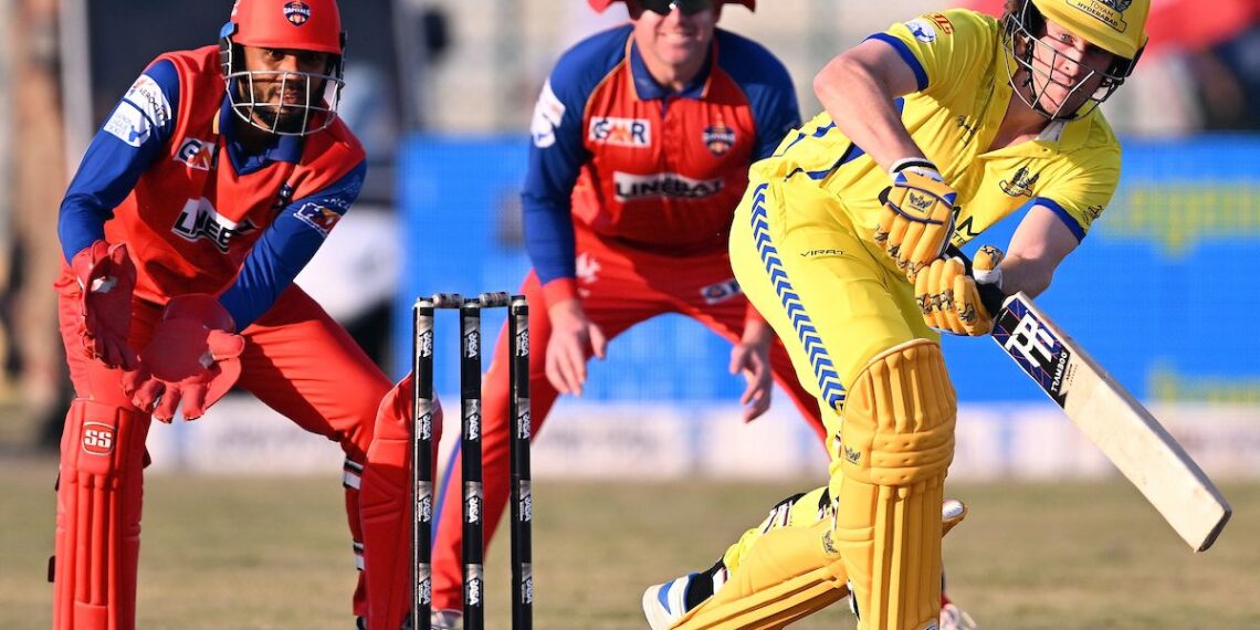 LLC: Toyam Hyderabad outclassed India Capitals to enter Qualifier 2