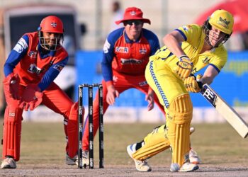 LLC: Toyam Hyderabad outclassed India Capitals to enter Qualifier 2