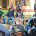 Naeem Akhtar, Waheed Para Congratulate Tral Seat Winner Rafiq Ahmad Naik