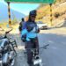 One Wheel, One Dream: Kerala’s Saneed on a 3600 km Bicycle Journey from Kanyakumari to Kashmir