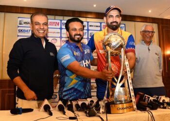 Legends League Cricket Final: Konark Suryas Odisha to clash with Southern Superstars for the ultimate prize