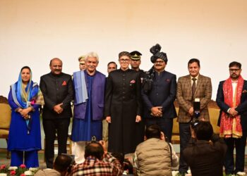 JKNHM Employees Association Extend Greetings to Shri Omar Abdullah & New Cabinet on Taking Oath