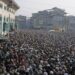 Thousands Gather in Devotion for ‘Friday Following’ Urs of Sheikh Abdul Qadir Jeelani (RA)