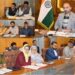 DC Pulwama Reviews Comprehensive Winter Preparedness