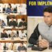 DC Srinagar presides over Capacity Building Program on implementation of Project YUVA
