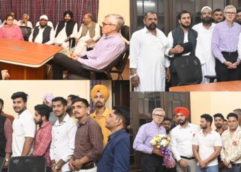 CM reaffirms commitment to ensuring balanced development across all districts of Jammu region