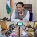 DDC B’la chairs DLIC meeting, reviews implementation of PM-Vishwakarma scheme