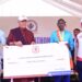 Lt Governor felicitates the winners of the first-ever International Marathon in J&K