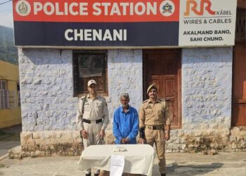 Rs 6Cr Worth of Heroin Seized from Kulgam Resident in Udhampur: Police