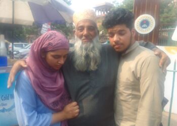 Missing Kulgam Siblings Traced In Delhi