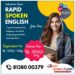 Admission Open for Rapid Spoken English Course at NCDC