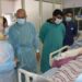 Sakeena Masood visits SKIMS, takes stock of well being of injured persons of Gagangeer attack