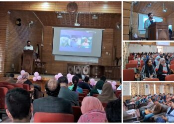 University of Kashmir Hosts First International Conference on Breast Cancer