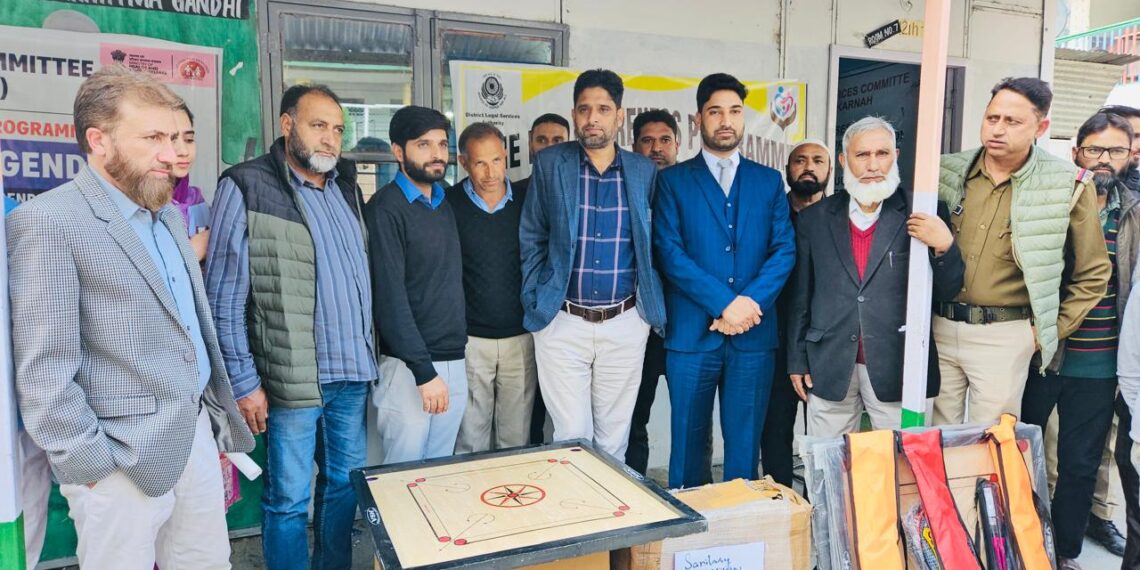 Awareness programme on ‘Rights of third Gender’ held at Karnah Tangdar   