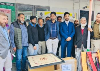 Awareness programme on ‘Rights of third Gender’ held at Karnah Tangdar   