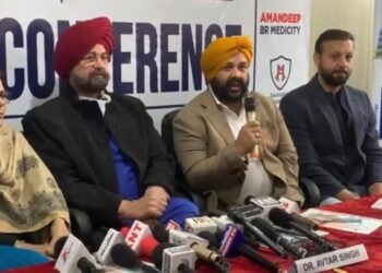 Amandeep Group of Hospitals Launches New Facility in Srinagar, Kashmir