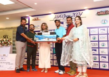 Rookie Shaurya Bhattacharya Secures Stunning Victory at J&K Open 2024
