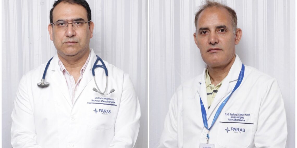 Paras Health Srinagar Marks World Stroke Day with Life-Saving Advancements in Neurosciences