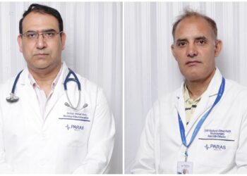 Paras Health Srinagar Marks World Stroke Day with Life-Saving Advancements in Neurosciences