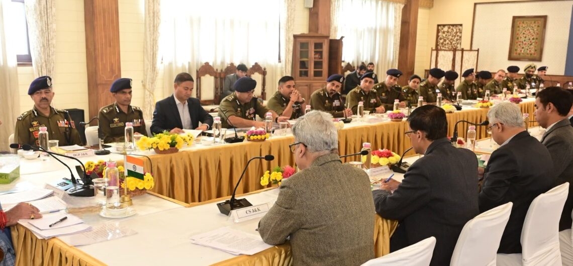 Lieutenant Governor directs pre-emptive action against terrorist threats