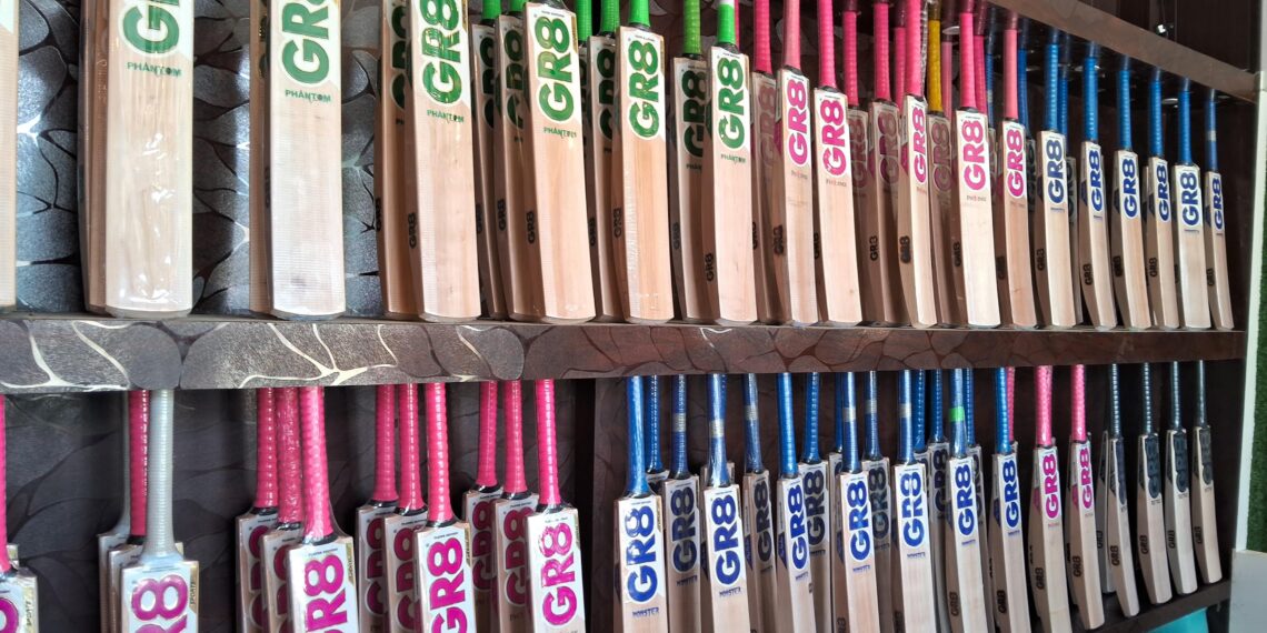 CBMAK Thanks GoI for Including ‘Kashmir Willow Cricket Bat’ in Handicrafts List