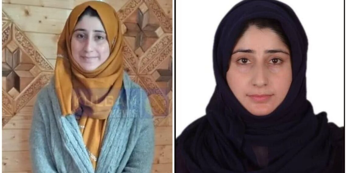 Kulgam girl secures 8th rank in JKAS exam in her 4th attempt