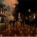 Diwali Lights Up Srinagar’s Iconic Clock Tower, Celebrating Peace and Unity