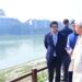 Lt Governor inspects progress of key infrastructure, Smart City projects of Srinagar