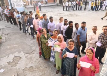 JK assembly election: 65.48% polling in Final phase