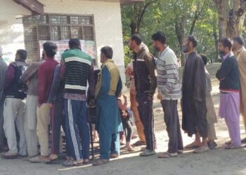 69.65% Voter Turnout for Phase-3 of J&K Assembly elections