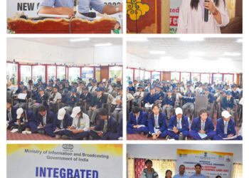 CBC’s Two-Day Outreach Programme on Mission LiFE Concludes in Khaltsi, Leh