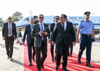 External Affairs Minister Dr S Jaishankar arrives in Islamabad, Pakistan