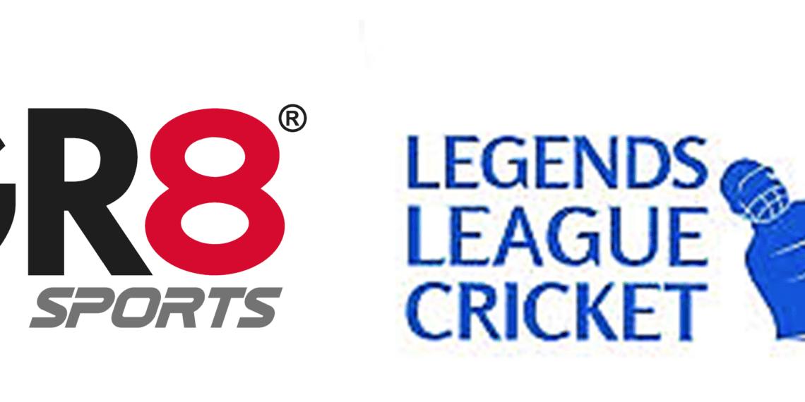 GR8 Sports Announces Partnership with LLC 2024 as Official Sponsor for Kashmir Matches