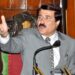 Mubarak Gul appointed as pro-tem speaker of J&K assembly