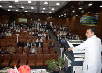 SKIMS In Collaboration With Clinical Infectious Diseases Society Of India Inaugurates CME On Infectious Diseases: