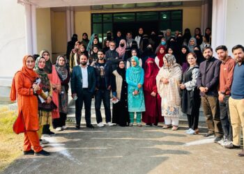 IUST Hosts Awareness Program on Breast Cancer under DST-PURSE Initiative
