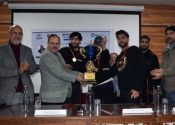 IUST Hosts “BitByte 2024” Technical Fest to foster Innovation and Skill Development