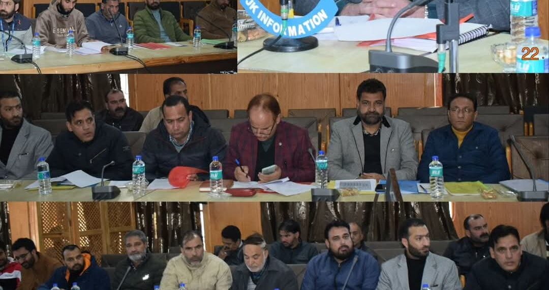 Mission YUVA: One-Day Capacity Building Training Programme Conducted at Govt. ITI Pulwama