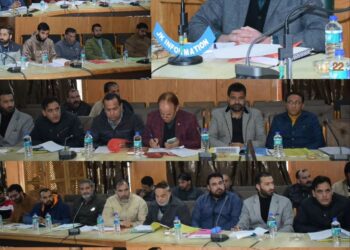 Mission YUVA: One-Day Capacity Building Training Programme Conducted at Govt. ITI Pulwama