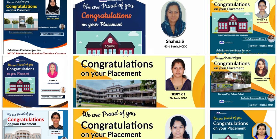 Role of the National Child Development Council in Providing Quality Training to Aspiring Teachers