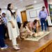 Indian Red Cross Society, J&K Organizes First-Aid Awareness Program at CSIR-Indian Institute of Integrative Medicine (IIIM), Jammu