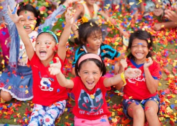 Kashmir Valley Schools Embrace Children’s Day with Celebration and Learning