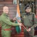 Ragav S-IPS assumes charge as SSP Ganderbal
